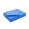 Pilates Blok Klein en Groot – Blauw Pilates Blok Klein en Groot – Blauw
