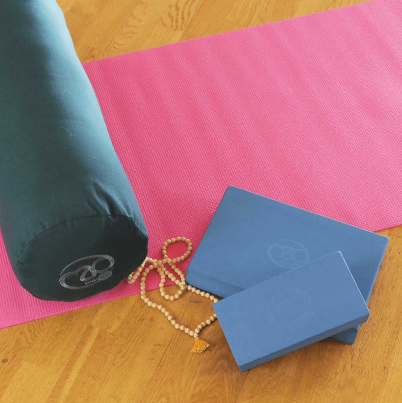 Pilates Blok Klein – Blauw Pilates Blok Klein – Blauw