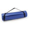 Pilates mat van 10 mm dik Core Fitness met afneembare schouderriem Pilates mat van 10 mm dik Core Fitness met afneembare schouderriem