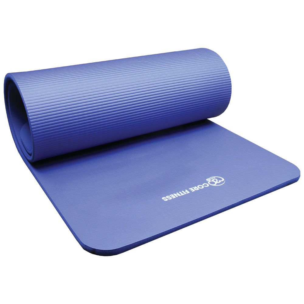 Pilates mat van 10 mm op yoga-pilatesshop Pilates mat van 10 mm op yoga-pilatesshop