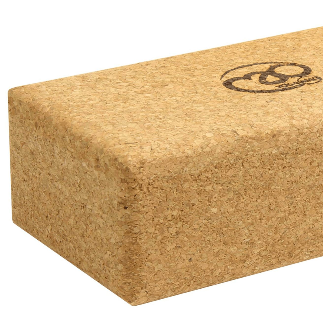 Yoga Blok Klein - Kurk