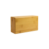 Yoga Blok – Bamboe Ecologisch Yoga Blok – Bamboe Ecologisch