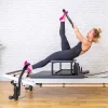 Met de pilates ring van Align Pilates versnelt de spierversterking door zich te richten op specifieke spieren Met de pilates ring van Align Pilates versnelt de spierversterking door zich te richten op specifieke spieren