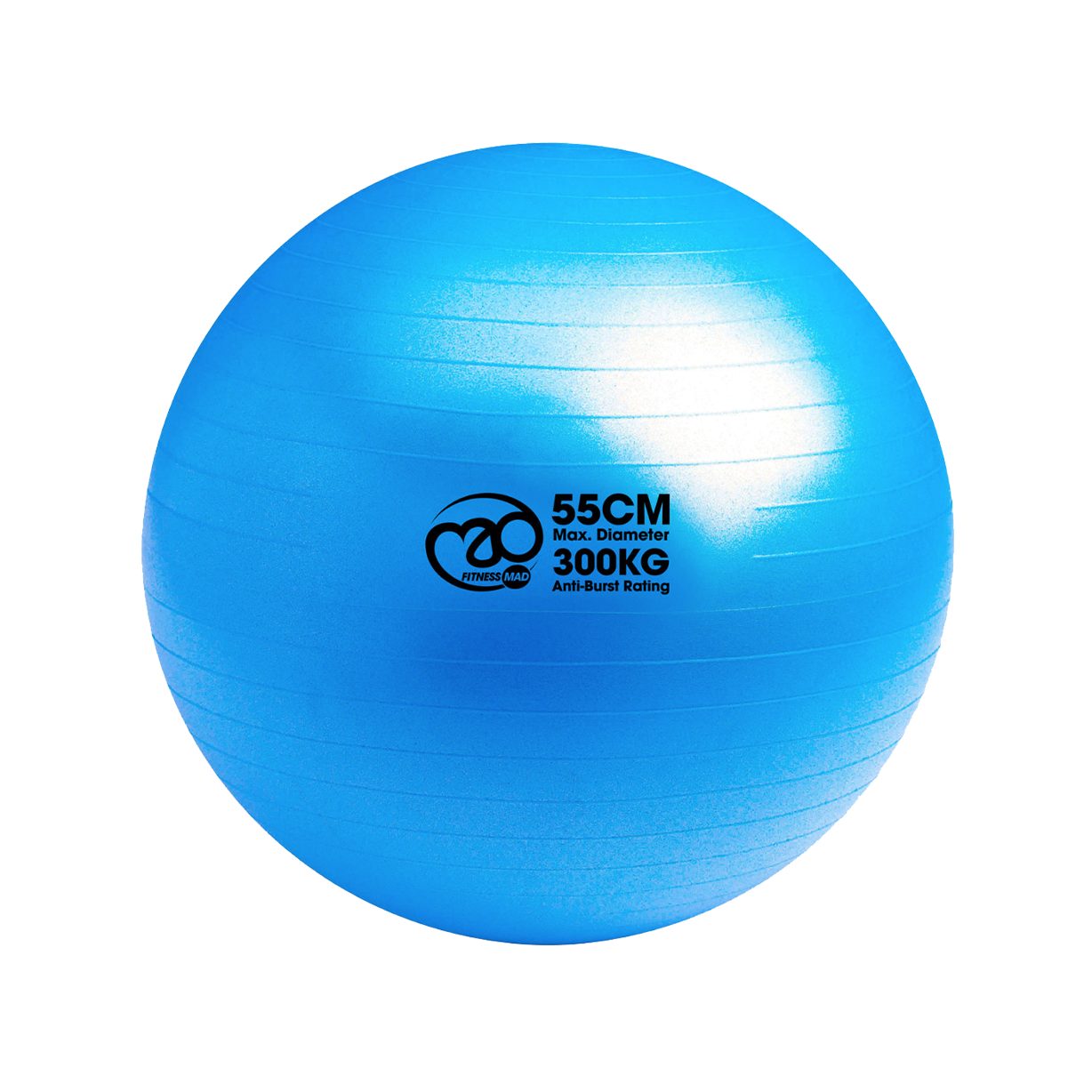 zitbal 55 cm te gebruiken op kantoor, in de sportschool, voor pilates of thuis zitbal 55 cm te gebruiken op kantoor, in de sportschool, voor pilates of thuis