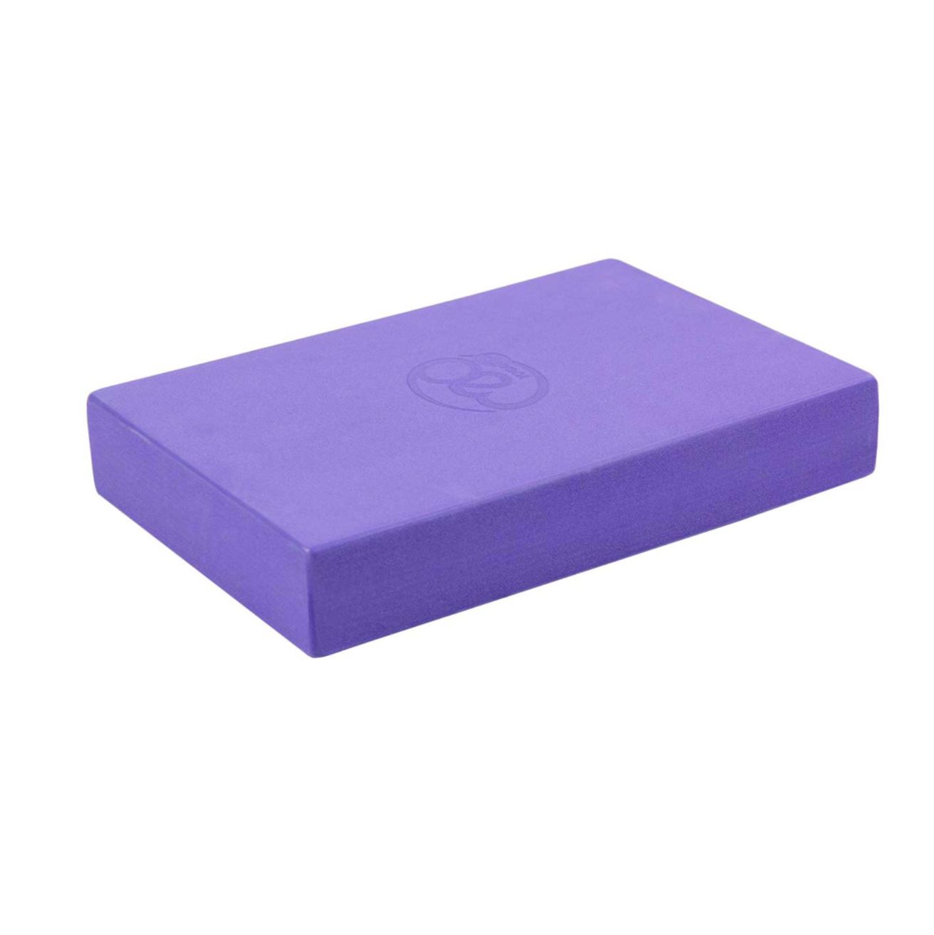 Yoga Blok EVA Breed Paars Yoga Blok EVA Breed