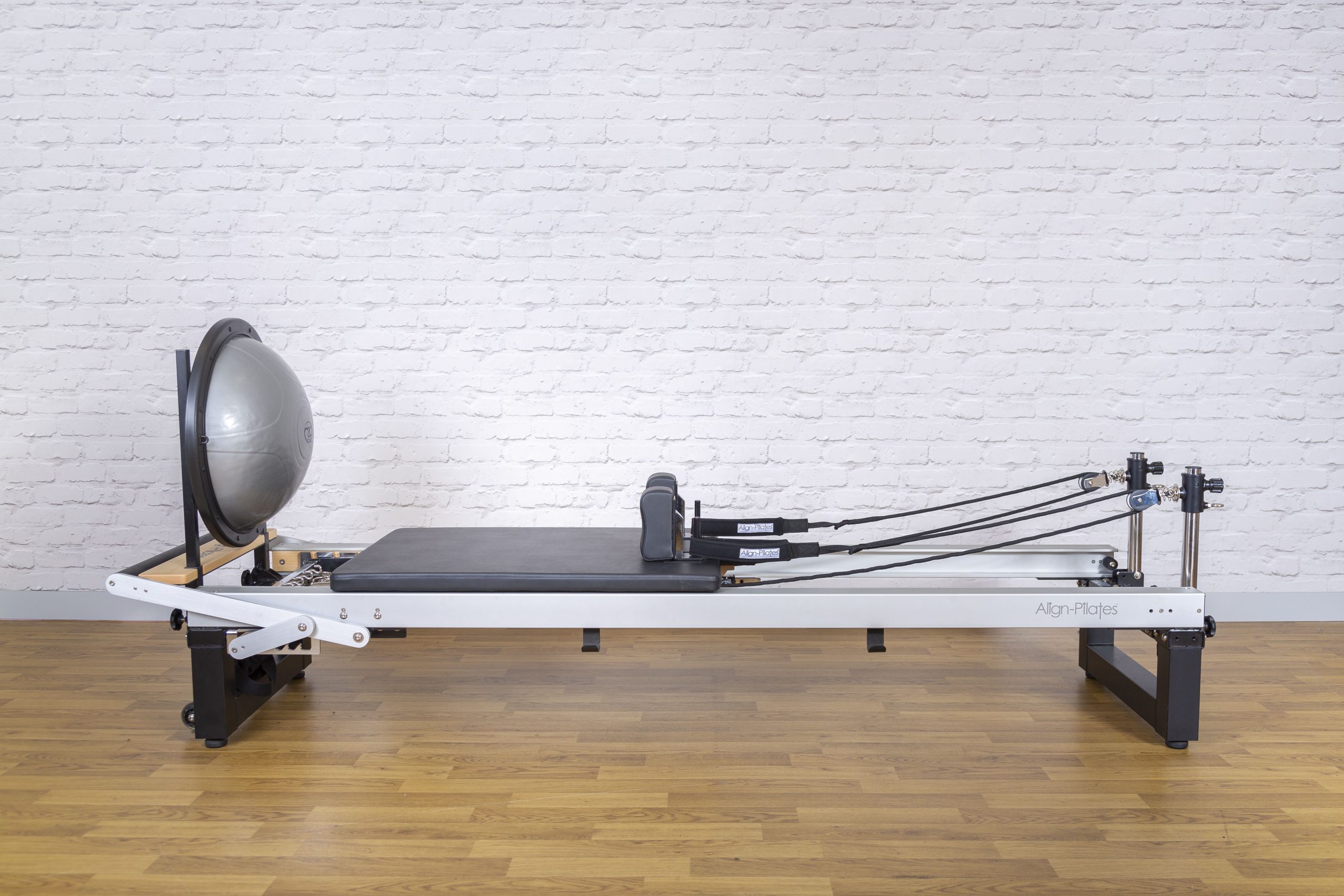 Cardio Jump Dome voor A-serie Reformers van Align-Pilates Cardio Jump Dome voor A-serie Reformers van Align-Pilates
