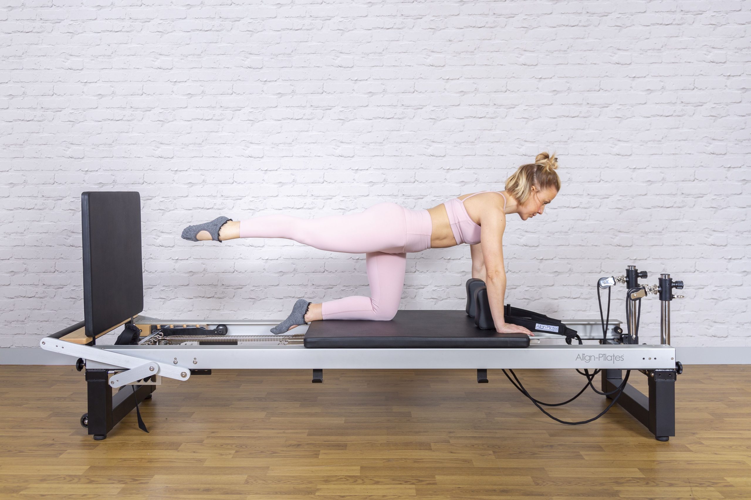 Jump Board voor A-serie Reformers op Yoga-Pilatesshop Jump Board voor A-serie Reformers op Yoga-Pilatesshop