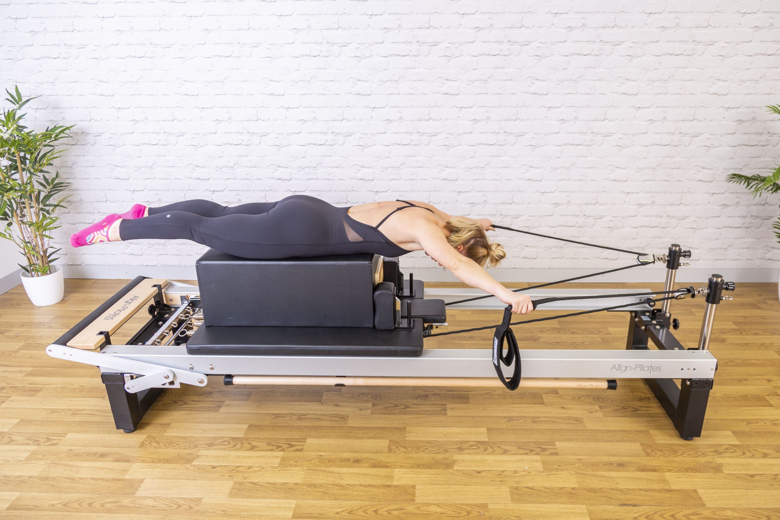 Sitting Box op Yoga-Pilatesshop