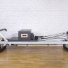 Sitting Box voor pilates reformer van Align-Pilates