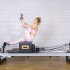 Zit box voor pilatesreformer van het merk Align-Pilates