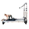Align-Pilates A8 Pro Pilates Reformer en Half Cadillac bundel
