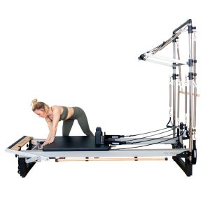 Align-Pilates A8 Pro Pilates Reformer en Half Cadillac bundel