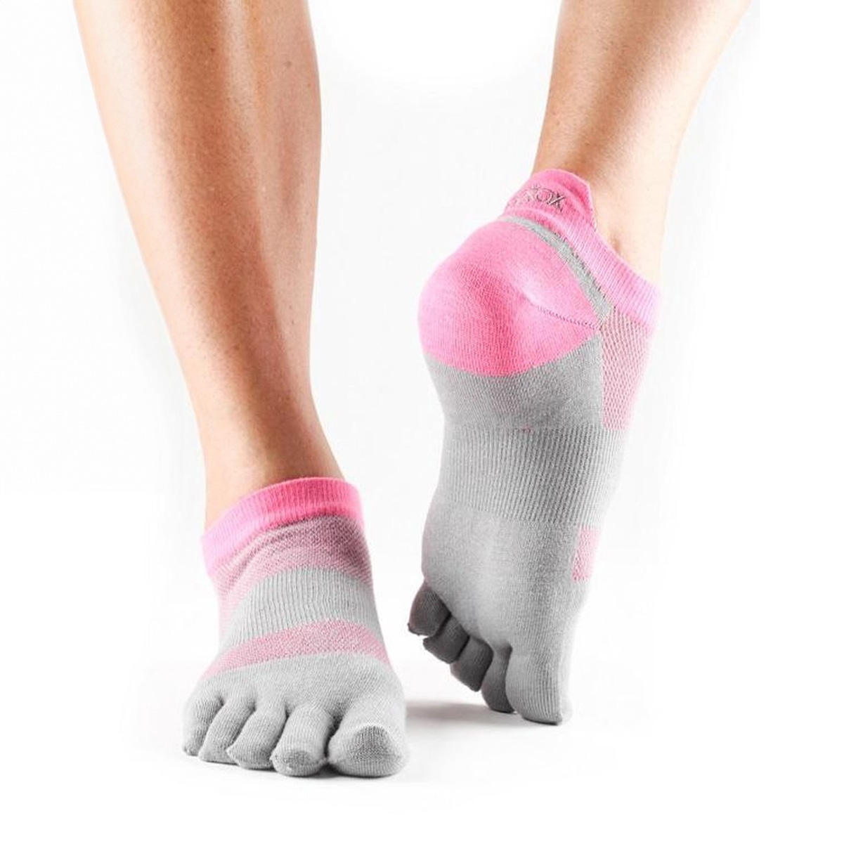 Sportsokken Met Tenen Lolo Flush – ToeSox Sportsokken Met Tenen Lolo Flush – ToeSox