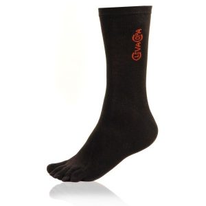 Koper Sokken Met Tenen - Zwart