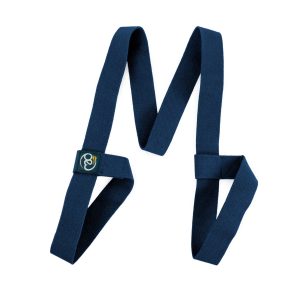 Neem je yogamat eenvoudig, gemakkelijk en snel mee met deze yoga mat draagriem - Nu bij Yoga-Pilatesshop