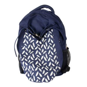 Met deze Yoga Rugzak vervoer jij je yoga mat gemakkelijk