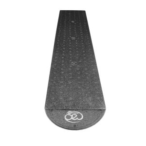 schuimrol halfrond is verkrijgbaar in 90 cm en in 45 cm bij Yoga-Pilatesshop