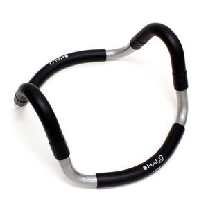 stott halo trainer kan zowel zonder als met stability ball worden gebruikt