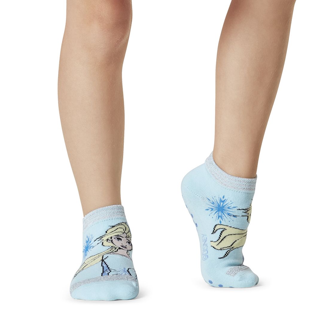 Frozen antislip sokken Elsa voor kids zijn te verkrijgen bij Yoga-Pilatesshop Frozen antislip sokken Elsa voor kids zijn te verkrijgen bij Yoga-Pilatesshop