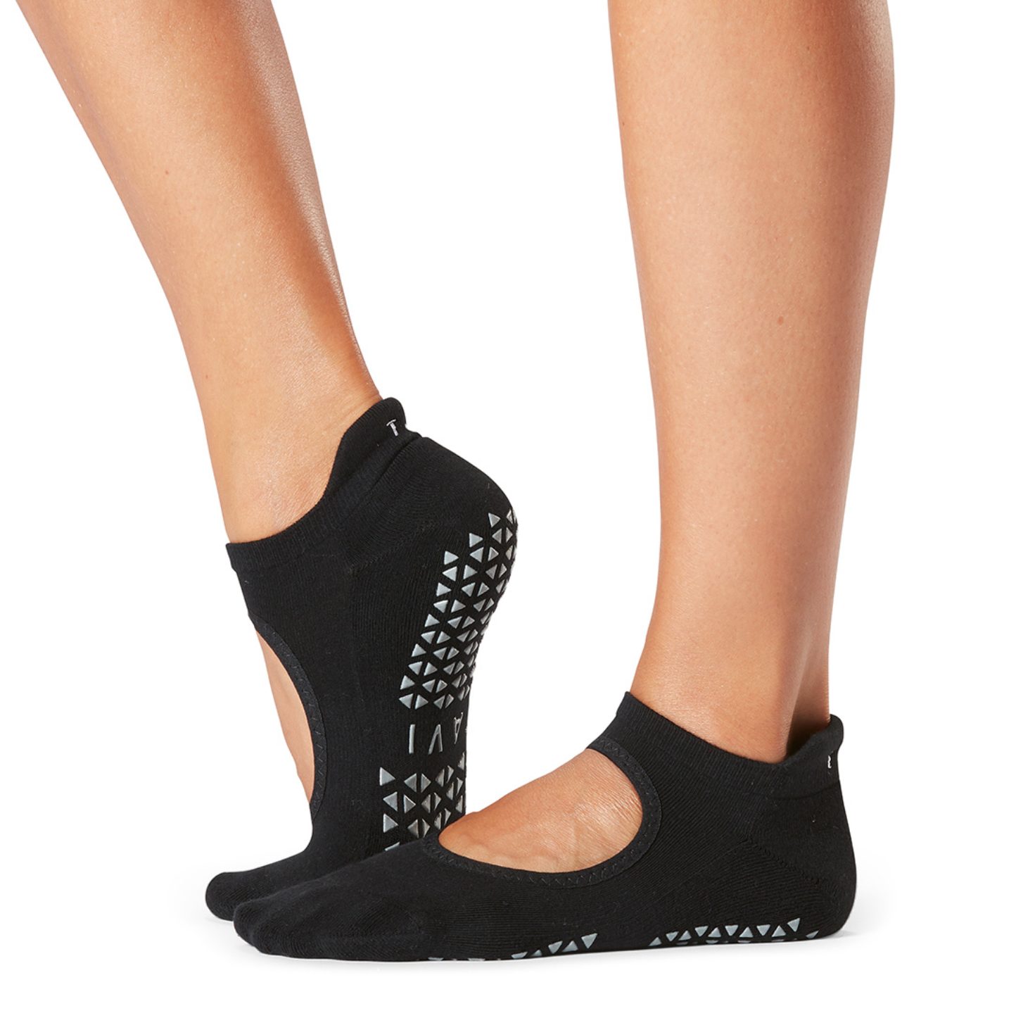 Antislip Sokken Emma Ebony - Tavi Noir Antislip Sokken Emma Ebony - Tavi Noir