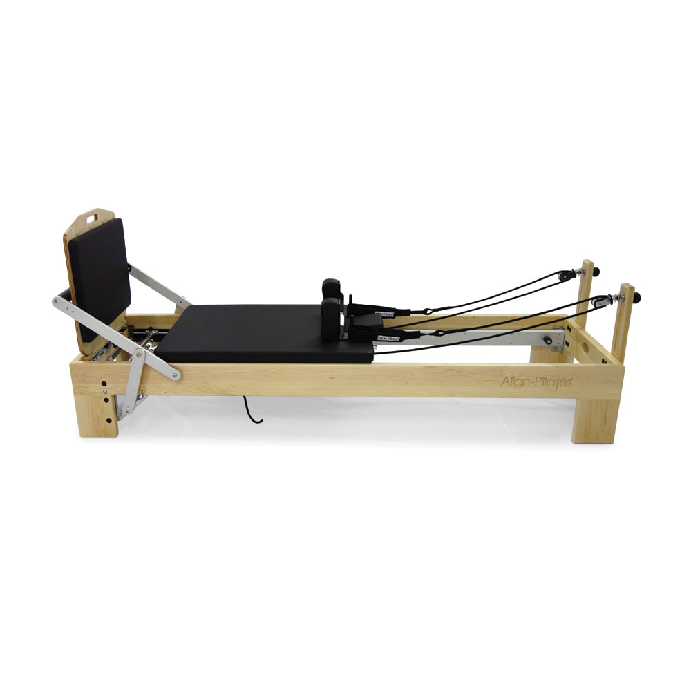 Jump Board voor M2 Pilates Reformer van Align-Pilates is online te koop bij Yoga-Pilatesshop