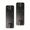 M2 Half Cadillac Brackets voor het bevestigen van een Half Cadillac aan de M2 Pro Pilates Reformer