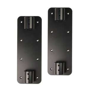 M2 Half Cadillac Brackets voor het bevestigen van een Half Cadillac aan de M2 Pro Pilates Reformer