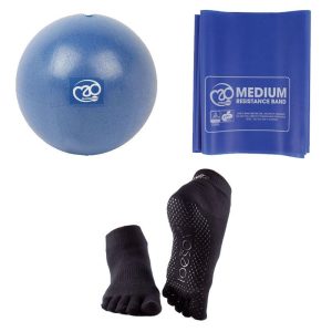 Pilates sport set atributen