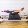 A8 Pro Reformer van Align-Pilates
