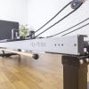 A8 Pro Pilates Reformer Low Leg Bundle van Align-Pilates op Yoga-Pilatesshop A8 Pro Pilates Reformer Low Leg Bundle van Align-Pilates op Yoga-Pilatesshop