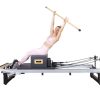 A8 Pro Pilates Reformer van Align-Pilates is de vernieuwde versie van de A2 reformer