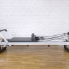 pilates reformer met lage verlengpoten pilates reformer met lage verlengpoten