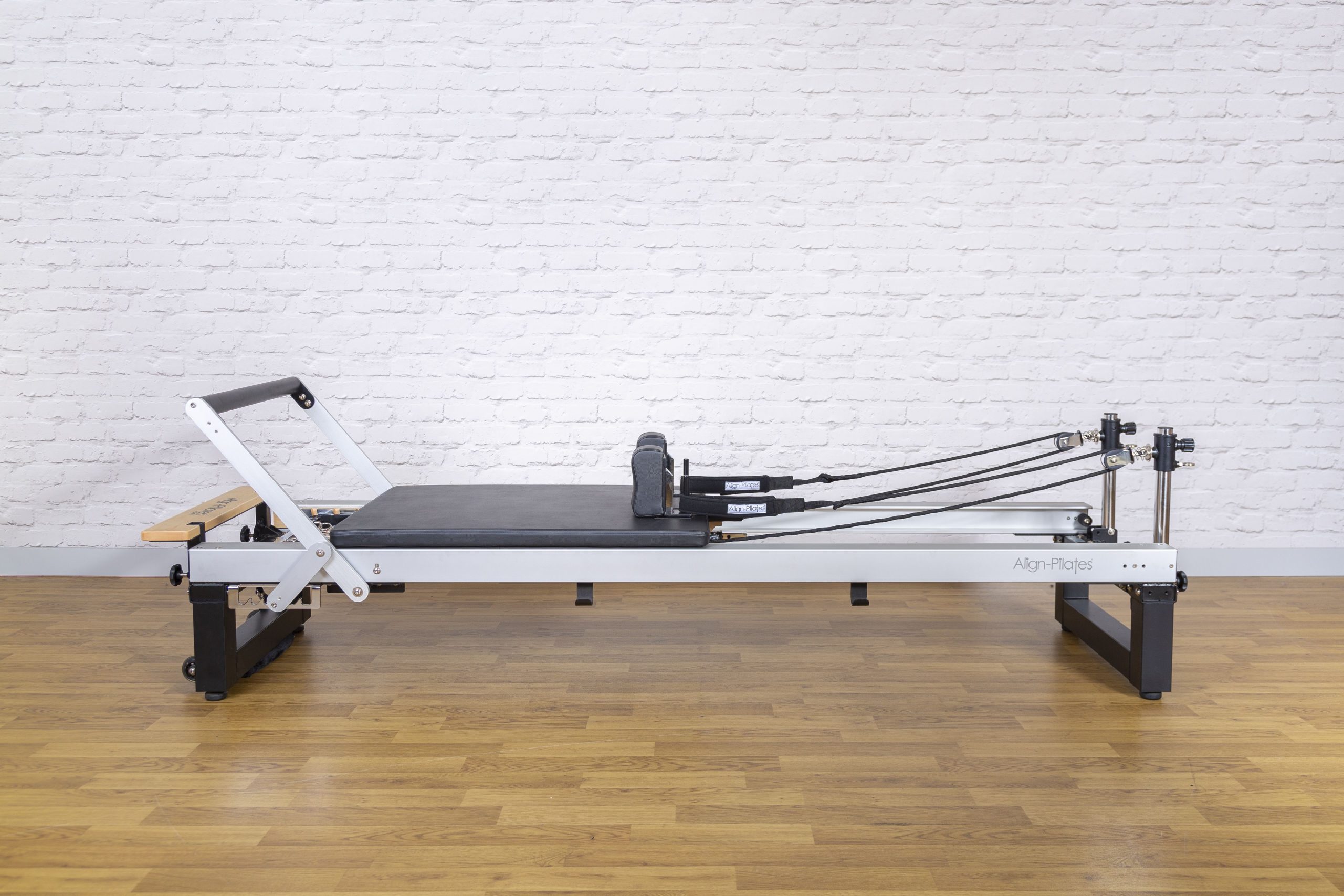 pilates reformer met lage verlengpoten pilates reformer met lage verlengpoten