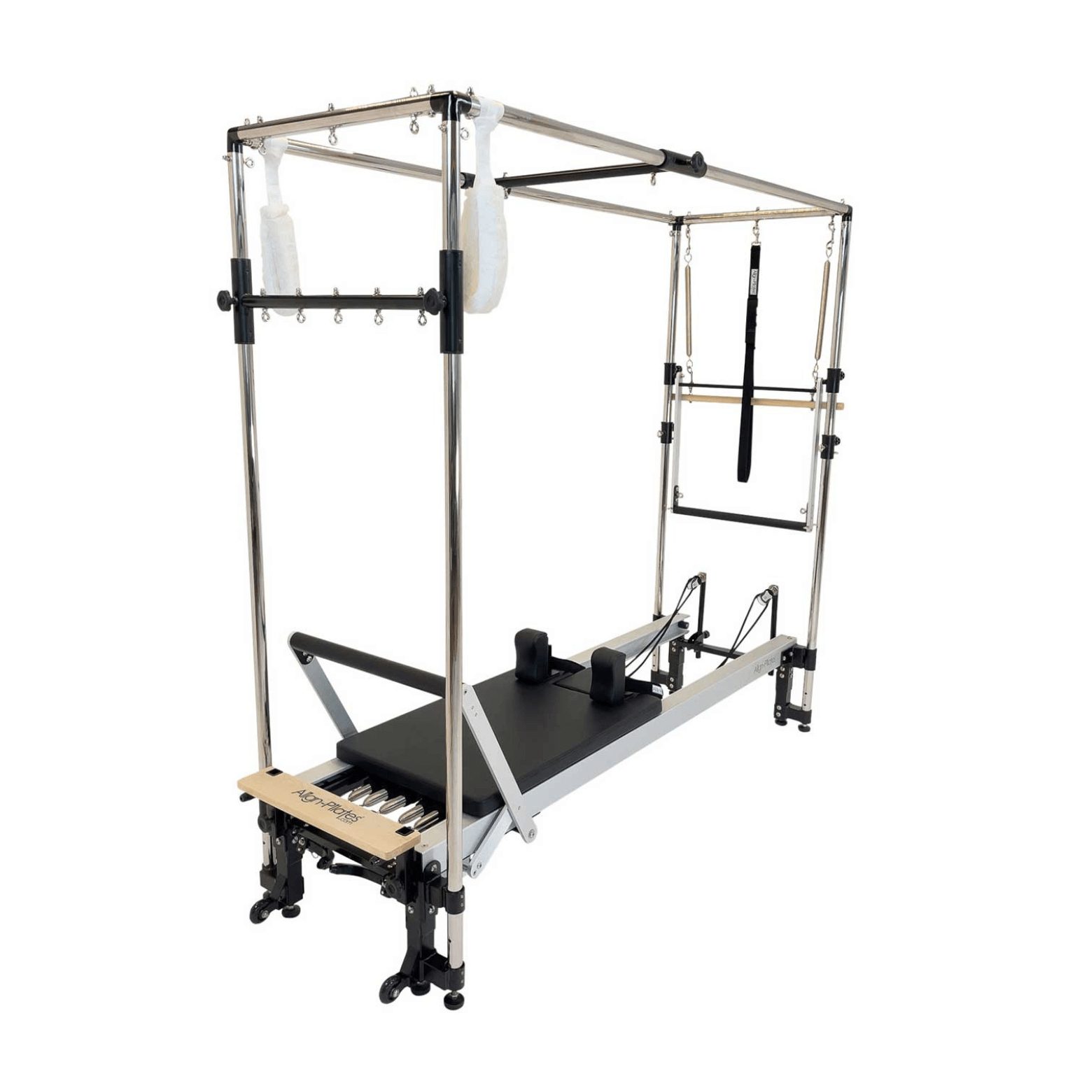 pilates reformer C-serie inclusief full cadillac frame is online te koop bij yps.ditistest.nl