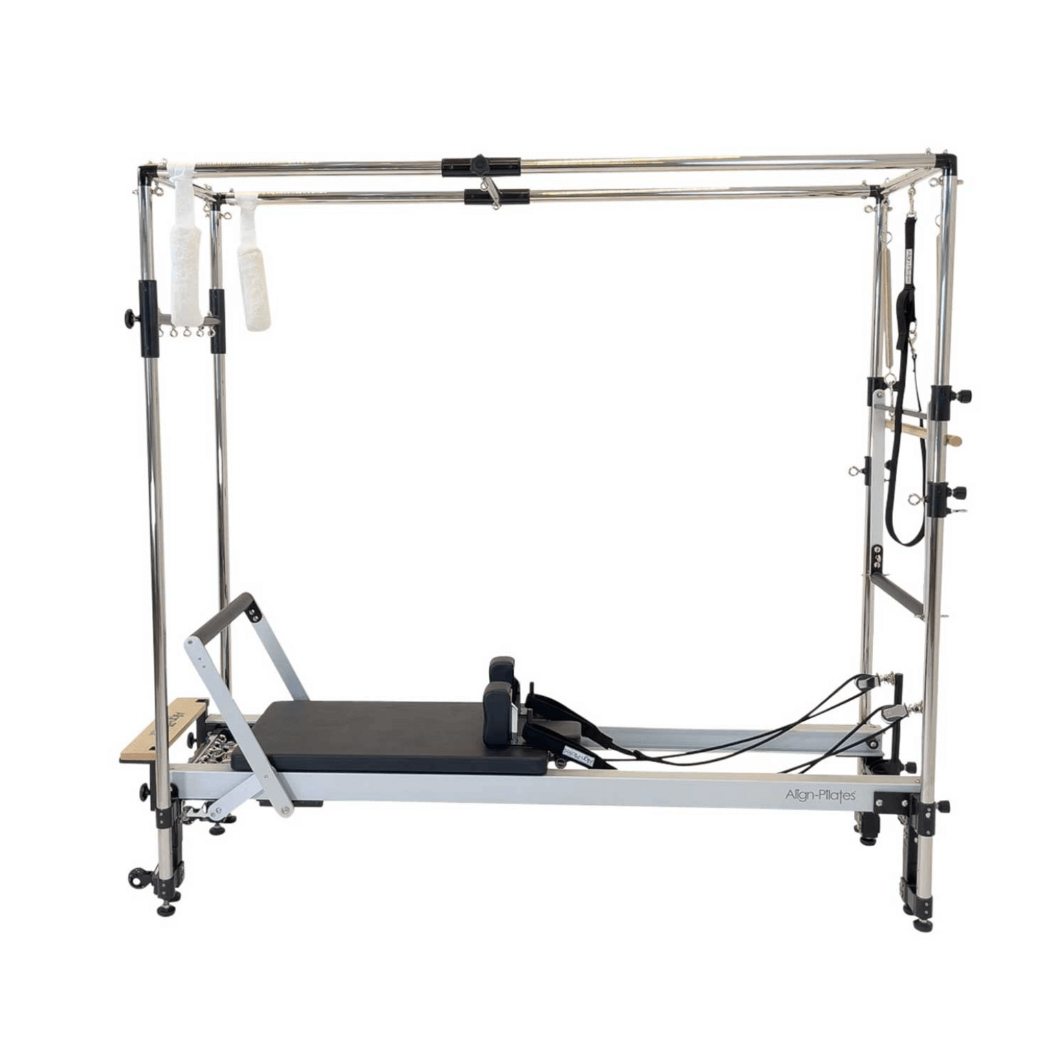 pilates reformer C-serie inclusief full cadillac frame is online te koop bij yps.ditistest.nl