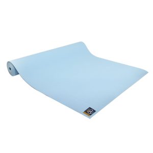 Yoga Mat Studio pastel blauw 4,5 mm dik op Yoga-Pilatesshop!