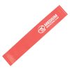 Fitness weerstandsband medium rood op Yoga-Pilatesshop