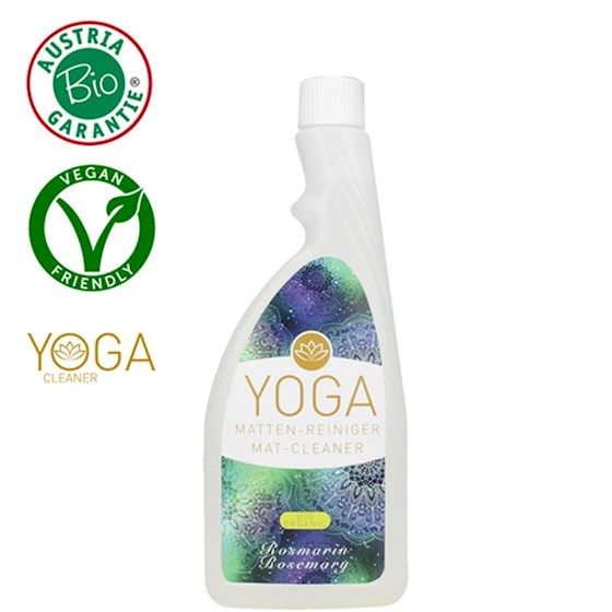 yoga mat reiniger rozemarijn vegan en biologisch op Yoga-Pilatesshop! yoga mat reiniger rozemarijn vegan en biologisch op Yoga-Pilatesshop!