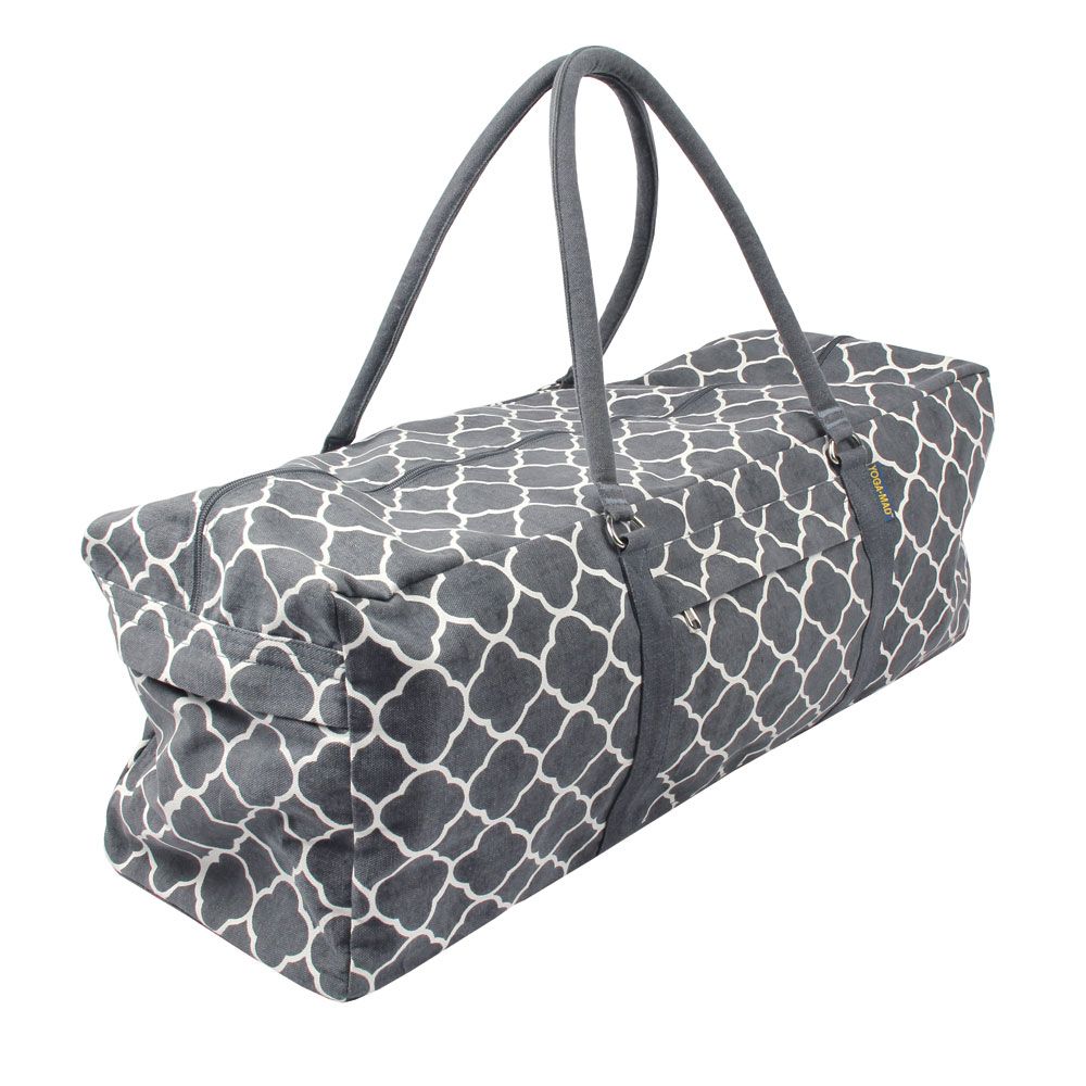 yoga sporttas breed grijs met wit is ideaal om jouw mat te vervoeren! yoga sporttas breed grijs met wit is ideaal om jouw mat te vervoeren!
