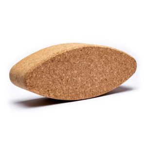 Yoga blok kurk in eivorm ondersteunt het lichaam bij yoga oefeningen. Shop ze nu op Yoga-Pilatesshop!
