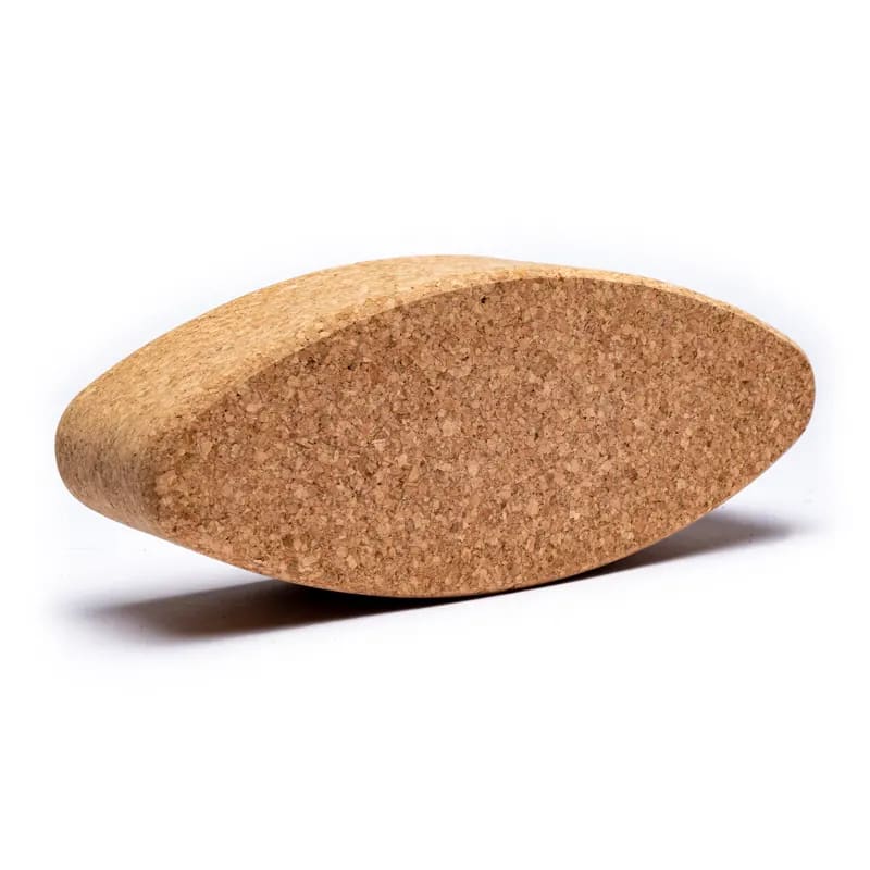 Yoga blok kurk in eivorm ondersteunt het lichaam bij yoga oefeningen. Shop ze nu op Yoga-Pilatesshop! Yoga blok kurk in eivorm ondersteunt het lichaam bij yoga oefeningen. Shop ze nu op Yoga-Pilatesshop!