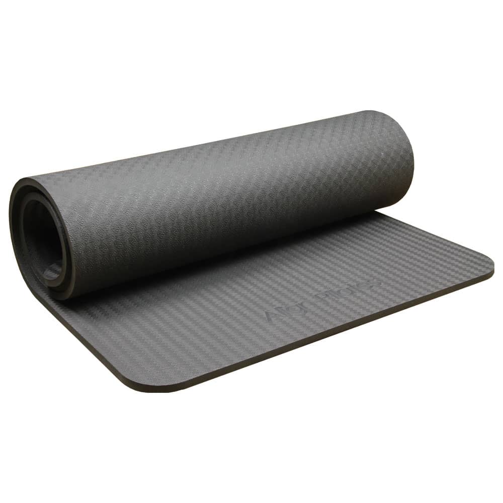 Align-Pilates mat 10mm in de kleur grijs shop je bij Yoga-Pilatesshop! Align-Pilates mat 10mm in de kleur grijs shop je bij Yoga-Pilatesshop!