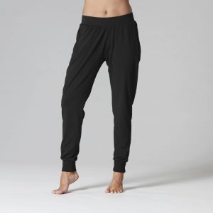 Zwarte trainingsbroek Tavi Noir