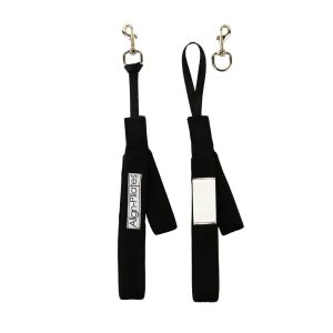 De wasbare reformer dubbel loop straps nu te koop bij Yoga-Pilatesshop.nl!