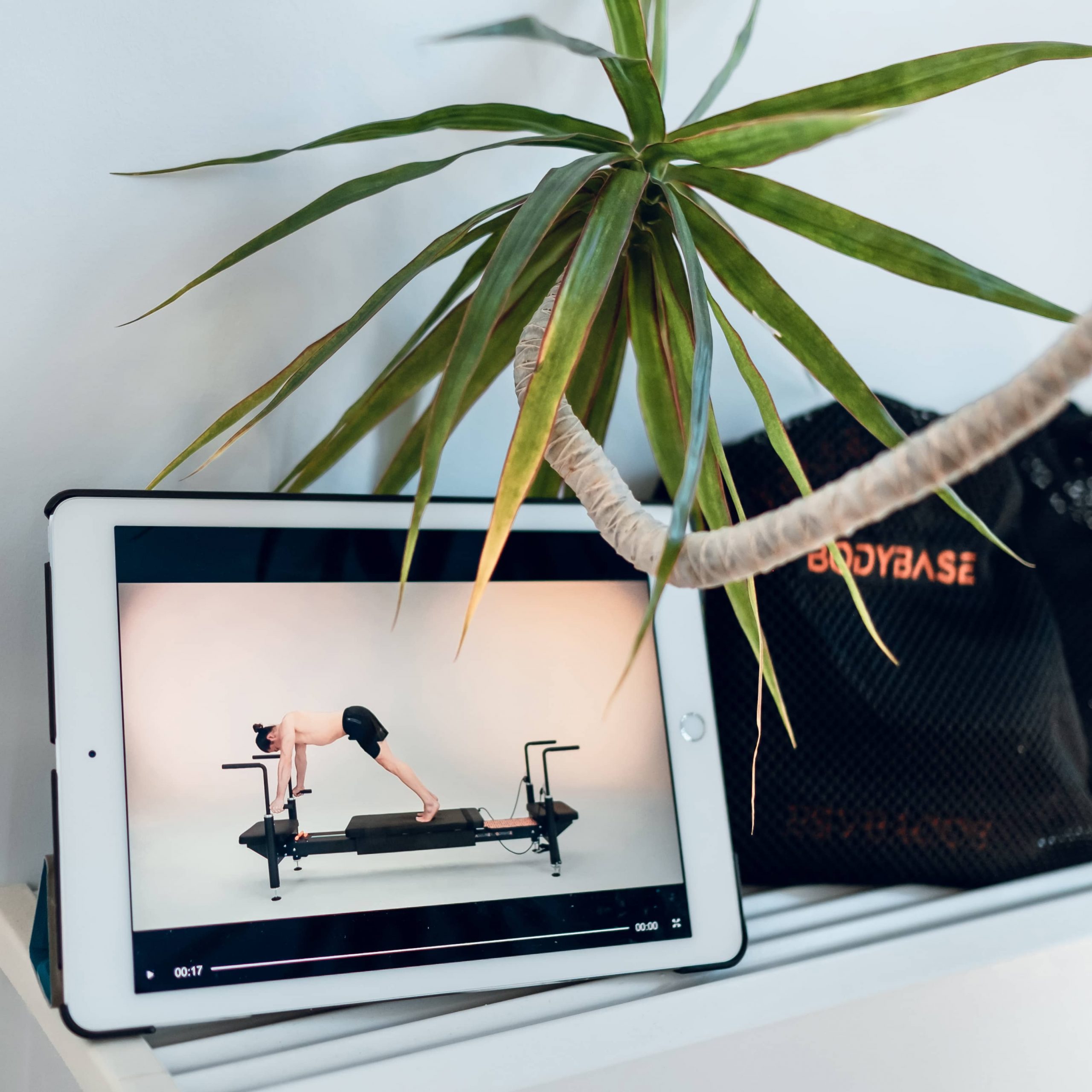 Gratis app bij aankoop van BaseLine apparaat met meer dan 100 oefeningen op Yoga-Pilatesshop Gratis app bij aankoop van BaseLine apparaat met meer dan 100 oefeningen op Yoga-Pilatesshop