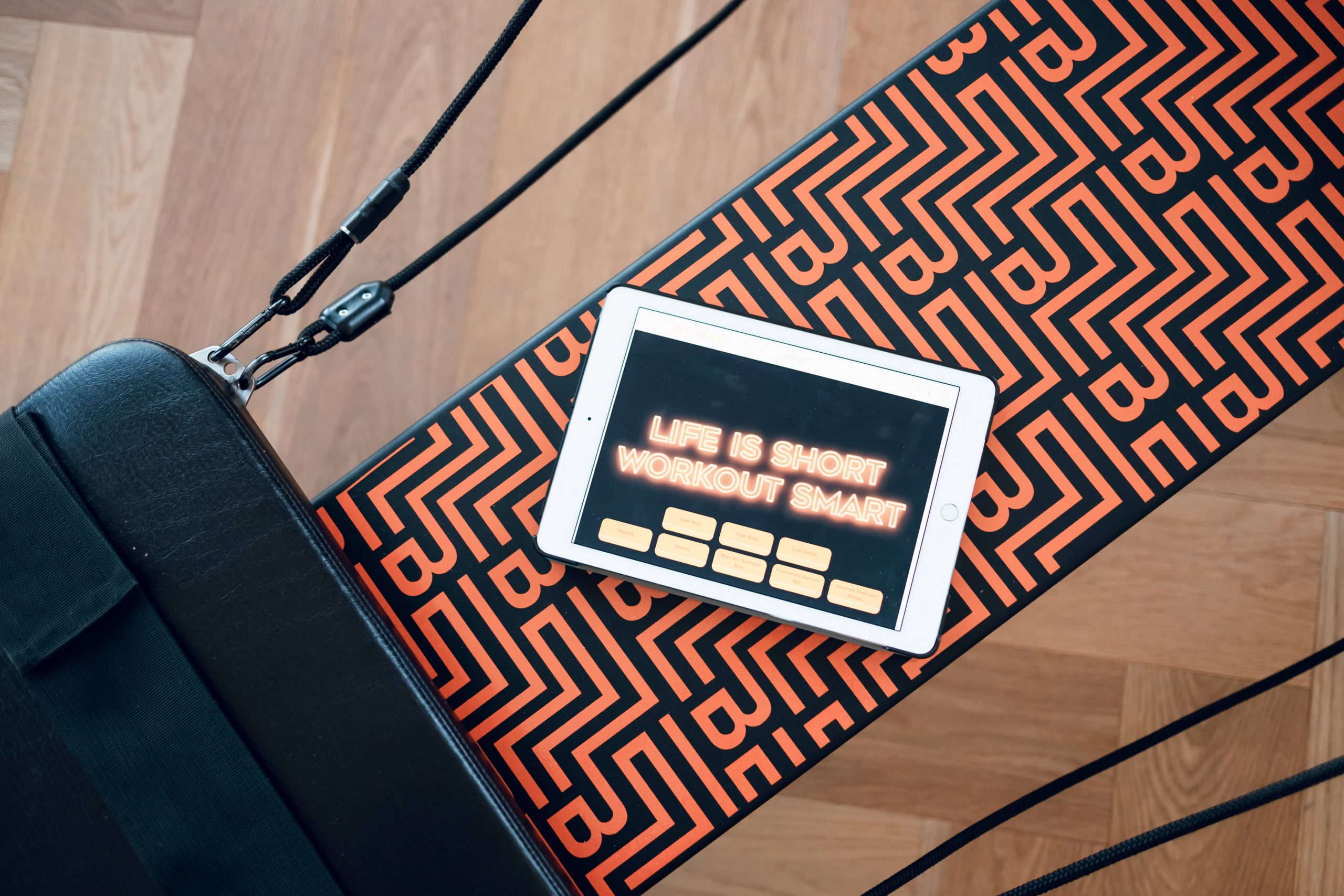 BodyBase app gratis bij baseline apparatuur op Yoga-Pilatesshop BodyBase app gratis bij baseline apparatuur op Yoga-Pilatesshop