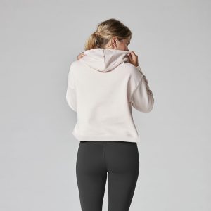 Hoodie voor na het sporten van het merk Tavi Noir op Yoga-Pilatesshop
