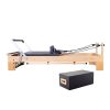 M8 Pro Pilates Reformer & Sitting Box