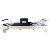 M8 Pro Pilates Reformer - Sitting Box M8 Pro Pilates Reformer - Sitting Box