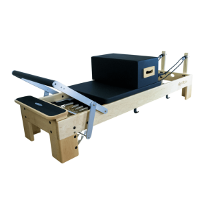 M8 Pro Pilates Reformer - Sitting Box